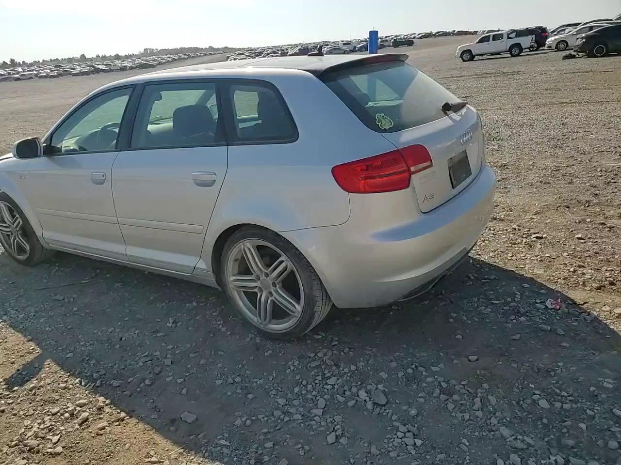 Фото: WAUKJAFM0BA010236