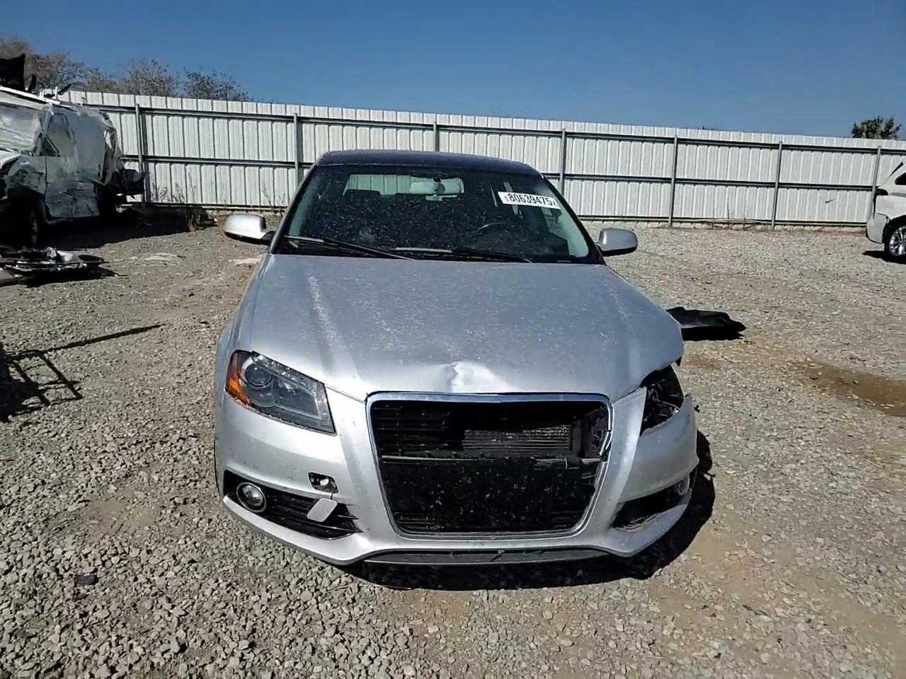 Фото: WAUKJAFM0BA010236