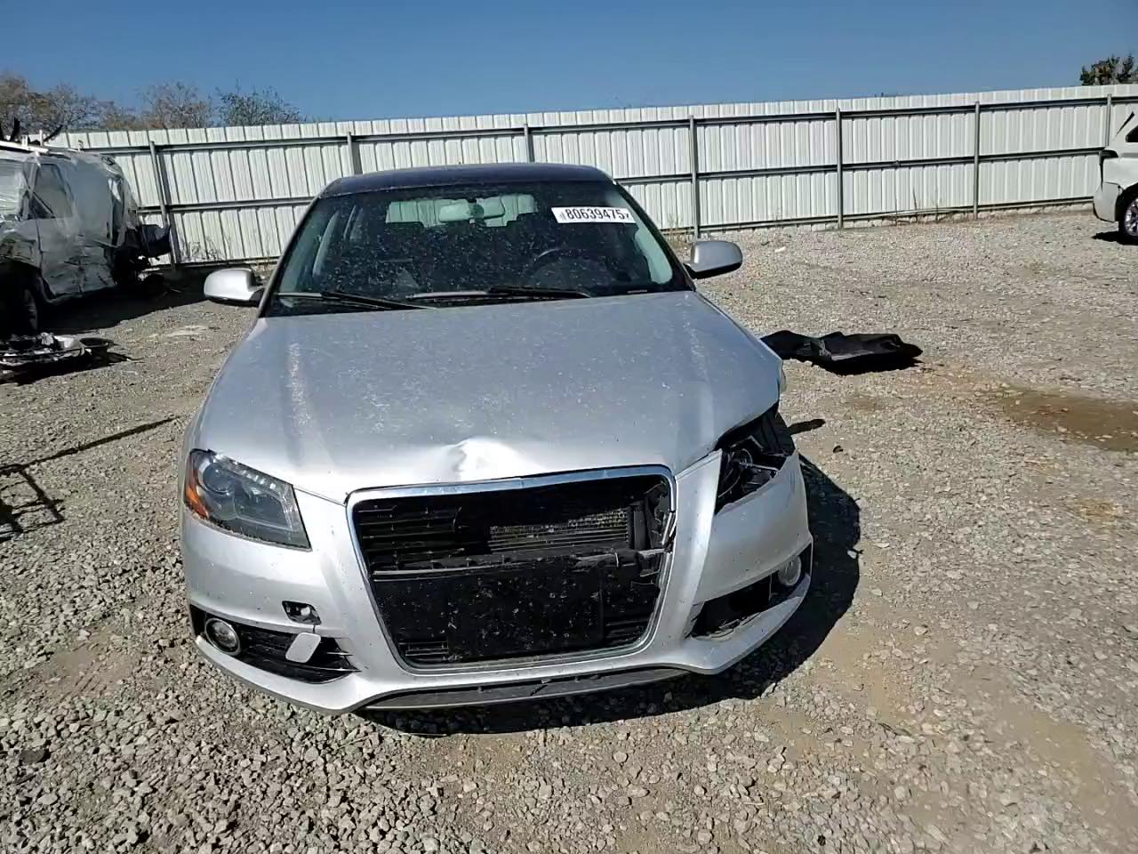 Фото: WAUKJAFM0BA010236