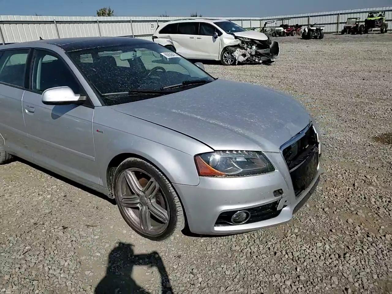 Фото: WAUKJAFM0BA010236