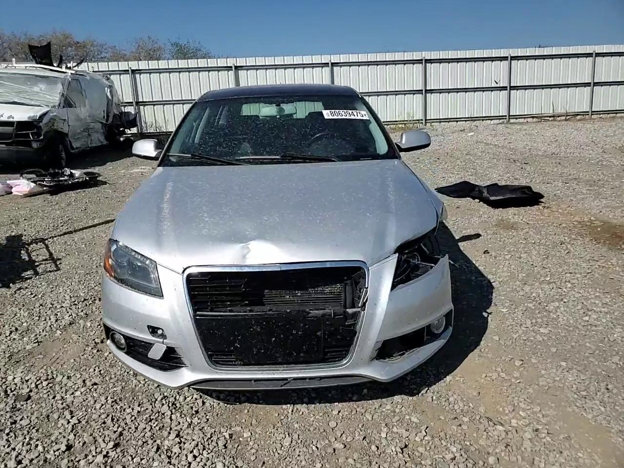 Фото: WAUKJAFM0BA010236