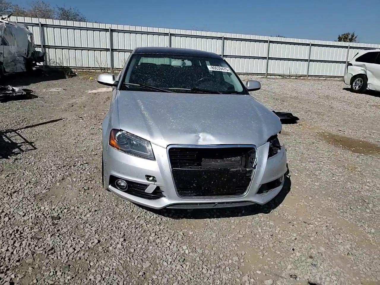 Фото: WAUKJAFM0BA010236