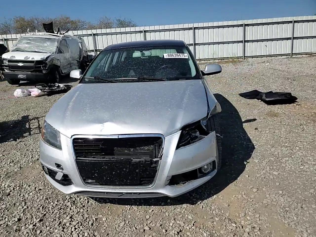 Фото: WAUKJAFM0BA010236