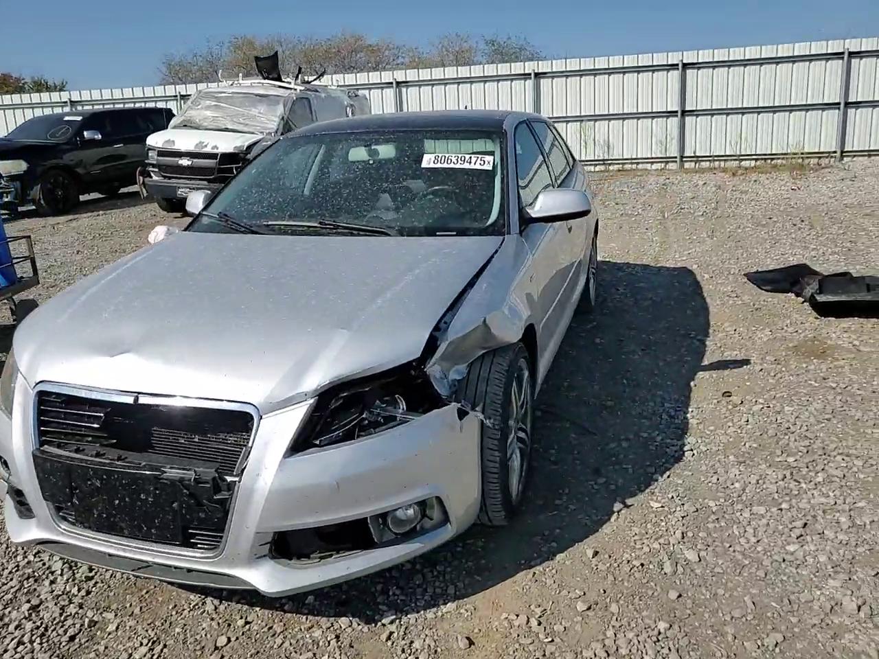 Фото: WAUKJAFM0BA010236