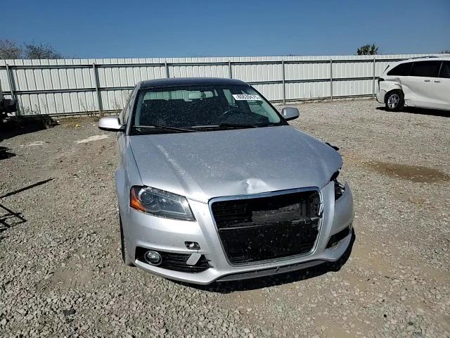 2011 Audi A3 Premium Plus VIN: WAUKJAFM0BA010236 Lot: 80639475