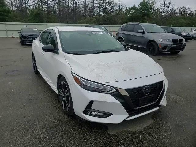 2020 Nissan Sentra Sr VIN: 3N1AB8DVXLY216941 Lot: 81115515