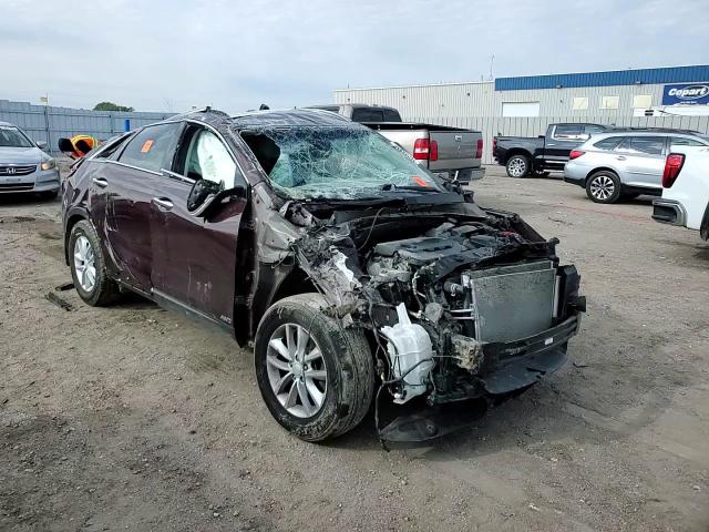 2018 Kia Sorento Lx VIN: 5XYPGDA39JG414402 Lot: 71628805