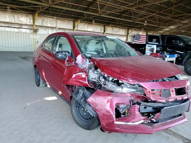 2021 Mitsubishi Mirage G4 Es VIN: ML32FUFJ4MHF05566 Lot: 80113015