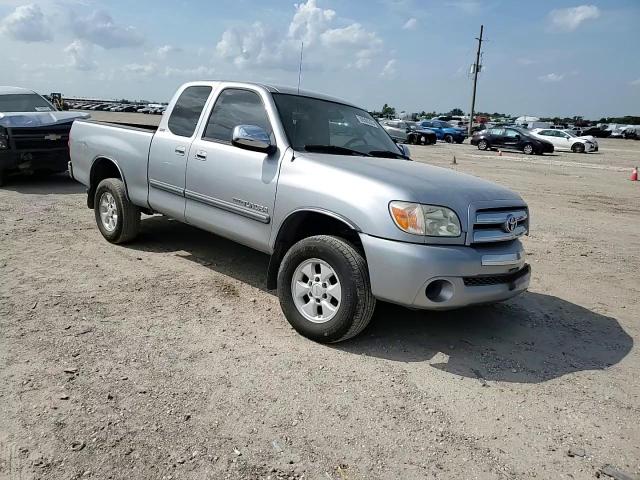 2006 Toyota Tundra Access Cab Sr5 VIN: 5TBRU34186S482649 Lot: 80505355