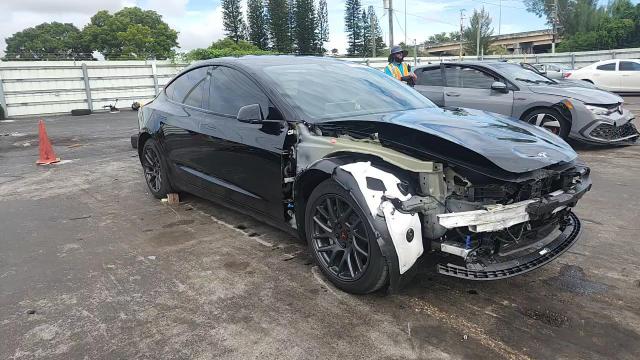 2025 Tesla Model 3 VIN: 5YJ3E1EAXSF035378 Lot: 71674675