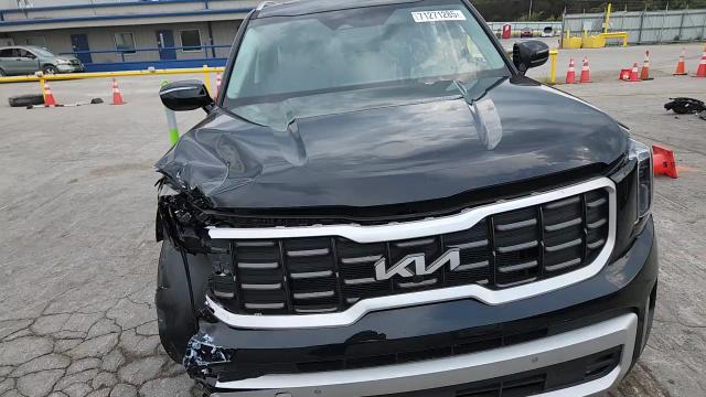 2024 Kia Telluride Sx VIN: 5XYP5DGC4RG518725 Lot: 71271285