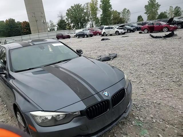 2013 BMW 328 I VIN: WBA3A5G50DNP21868 Lot: 81760025