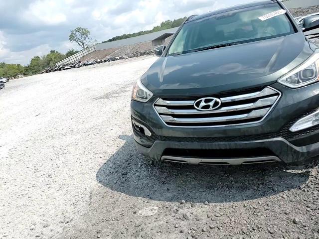 2014 Hyundai Santa Fe Sport VIN: 5XYZU3LB8EG127137 Lot: 70090465