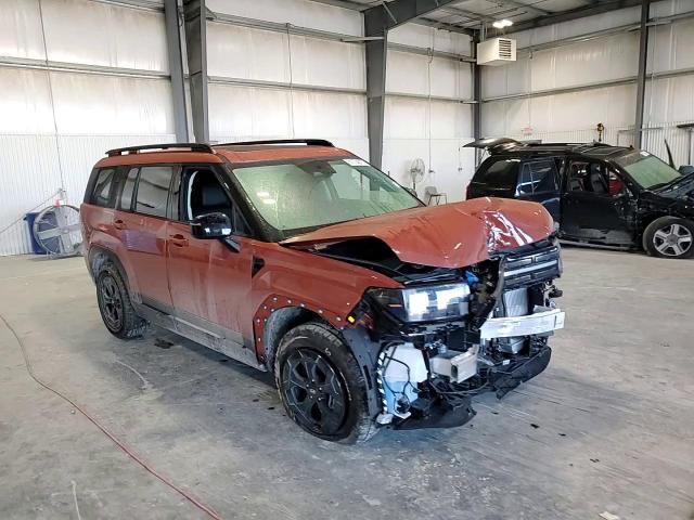 2025 Hyundai Santa Fe Xrt VIN: 5NMP3DGL3SH147882 Lot: 81774075