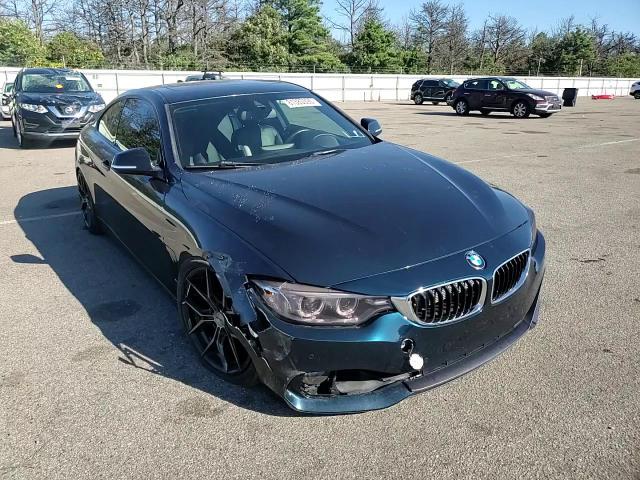 2014 BMW 428 Xi VIN: WBA3N5C52EK196101 Lot: 81385595