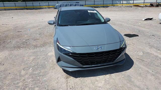 2023 Hyundai Elantra Sel VIN: KMHLM4AGXPU376692 Lot: 70913255