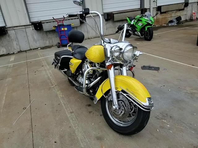 2000 Harley-Davidson Flhrci VIN: 1HD1FRW15YY634536 Lot: 81708865