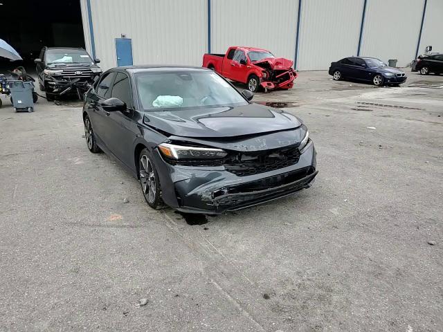 2025 Honda Civic Sport VIN: 2HGFE4F86SH332718 Lot: 84625255