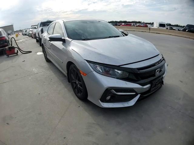 2020 Honda Civic Ex VIN: SHHFK7H62LU220816 Lot: 81898965