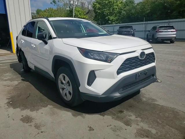 2021 Toyota Rav4 Le VIN: 2T3F1RFV3MC198297 Lot: 81164475
