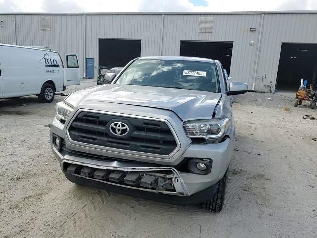 2017 Toyota Tacoma Double Cab VIN: 5TFAX5GN4HX095311 Lot: 82027495