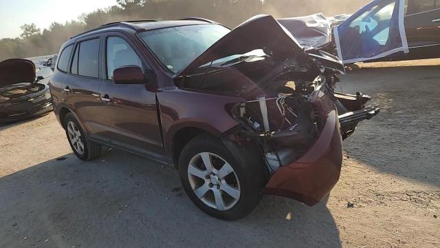 2009 Hyundai Santa Fe Se VIN: 5NMSH13E89H278060 Lot: 81100425