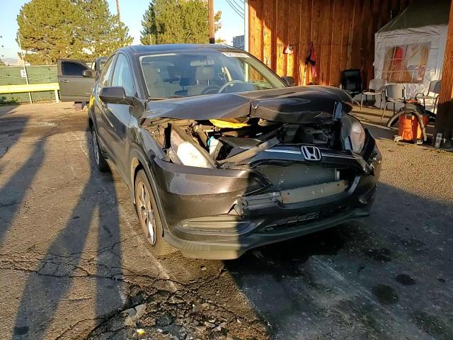 2016 Honda Hr-V Lx VIN: 3CZRU6H38GM761695 Lot: 82134005