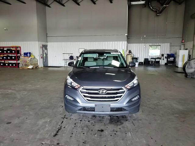 2018 Hyundai Tucson Sel VIN: KM8J3CA46JU681852 Lot: 80710265