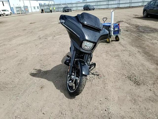 2025 Harley-Davidson Flhx VIN: 1HD1KB720SB635730 Lot: 81400505