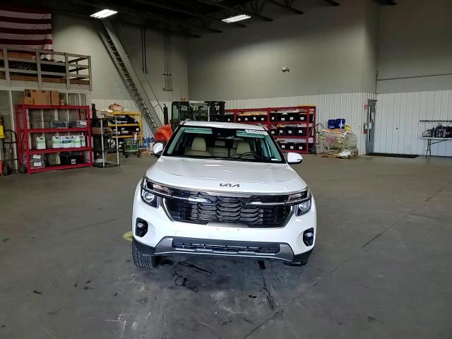 2024 Kia Seltos Ex VIN: KNDERCAA1R7571120 Lot: 81640355