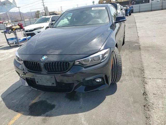 2019 BMW 440I VIN: WBA4W7C57KAG52949 Lot: 80586555