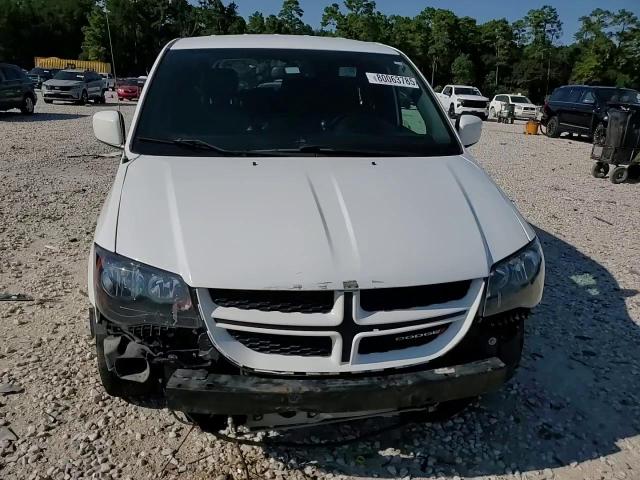 2018 Dodge Grand Caravan Gt VIN: 2C4RDGEG6JR189853 Lot: 80063785