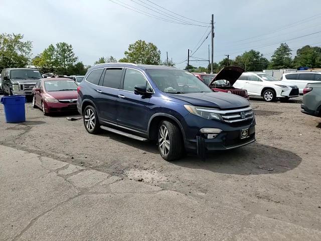 2016 Honda Pilot Touring VIN: 5FNYF6H99GB055257 Lot: 84405485