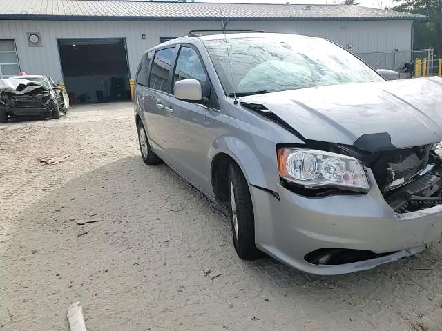 2020 Dodge Grand Caravan Sxt VIN: 2C4RDGCG7LR201661 Lot: 80999315