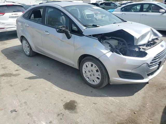 2017 Ford Fiesta S VIN: 3FADP4AJ3HM153269 Lot: 80666205