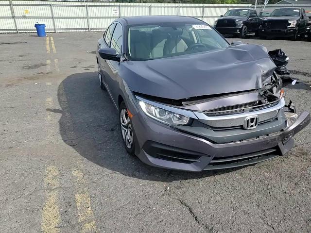 2018 Honda Civic Lx VIN: 2HGFC2F51JH583757 Lot: 81883825