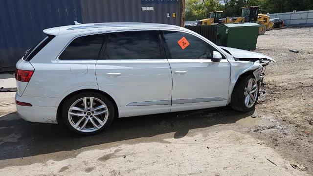 2018 Audi Q7 Prestige VIN: WA1VAAF7XJD027868 Lot: 71687125