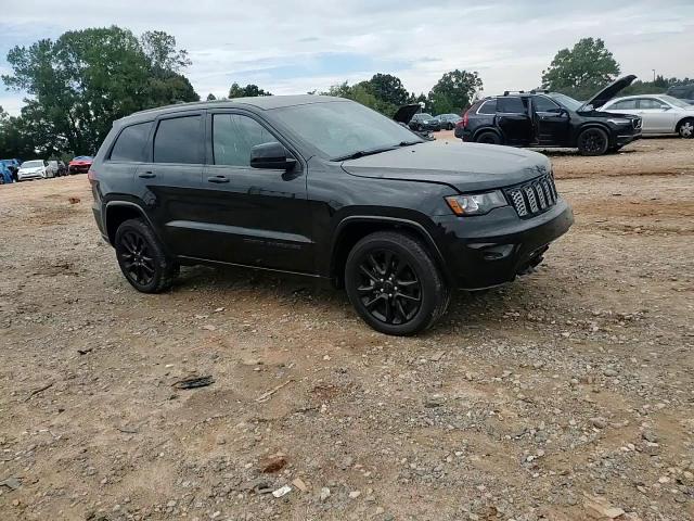 2017 Jeep Grand Cherokee Laredo VIN: 1C4RJFAG6HC792541 Lot: 86314005