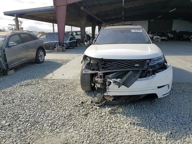 2018 Land Rover Range Rover Velar S VIN: SALYB2RV5JA756600 Lot: 71903225