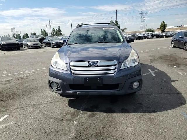2014 Subaru Outback 2.5I Premium VIN: 4S4BRBCC0E3298986 Lot: 81322845