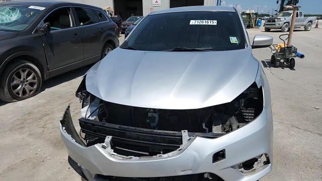 2018 Nissan Sentra S VIN: 3N1AB7AP8JY307056 Lot: 71261615