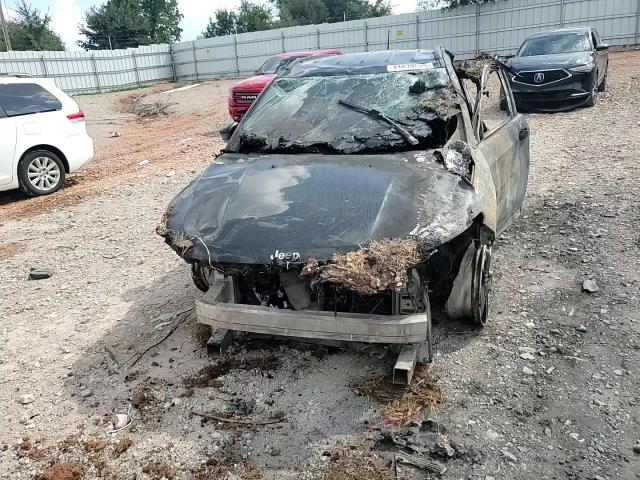 2022 Jeep Compass Latitude VIN: 3C4NJCBB9NT103480 Lot: 81070025