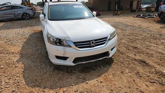 2013 Honda Accord Exl VIN: 1HGCR2F87DA195866 Lot: 71122595