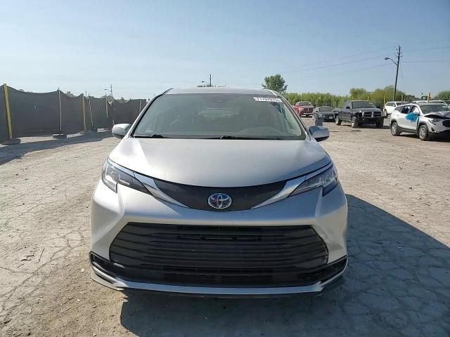 2021 Toyota Sienna Le VIN: 5TDKRKEC3MS007802 Lot: 71787975