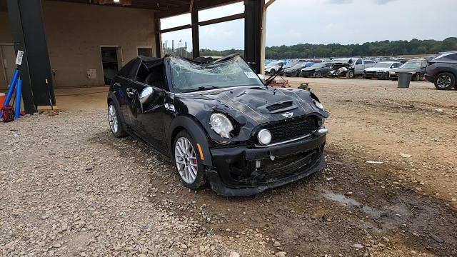 2012 Mini Cooper John Cooper Works VIN: WMWZP9C51CTZ80658 Lot: 82051135