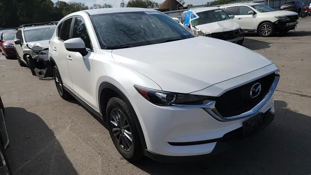 2018 Mazda Cx-5 Sport VIN: JM3KFBBM4J0312981 Lot: 83951275