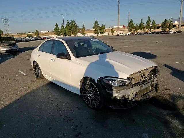 2022 Mercedes-Benz C 300 VIN: W1KAF4GB6NR066997 Lot: 80751485