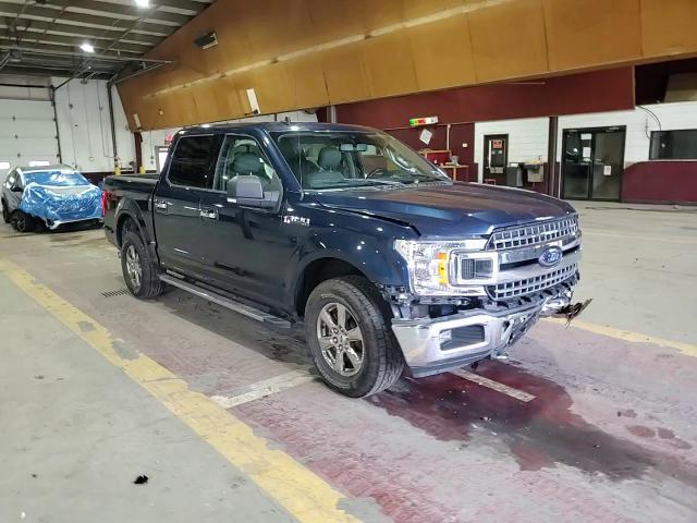 2020 Ford F150 Supercrew VIN: 1FTEW1EP8LFC27714 Lot: 71667665