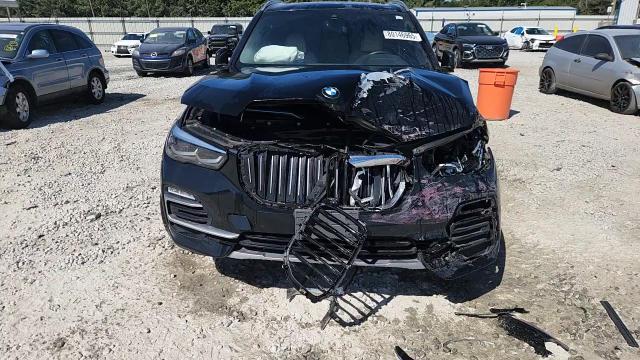 2020 BMW X5 Sdrive 40I VIN: 5UXCR4C01L9C67560 Lot: 80146965