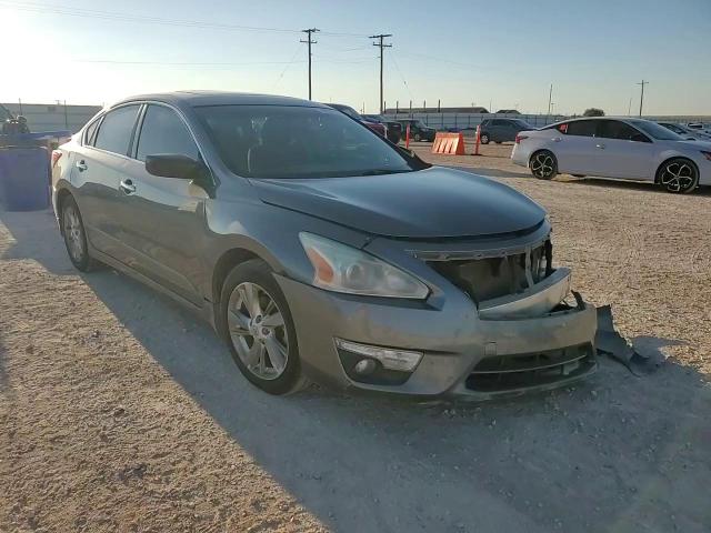 2015 Nissan Altima 2.5 VIN: 1N4AL3AP8FC594780 Lot: 84027905